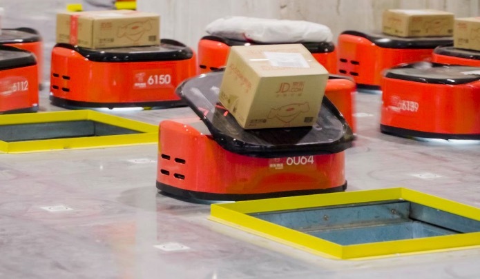 京东,蒙牛,定制化