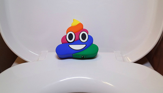 Pull,My,Finger,厕所玩具,便便,emoji