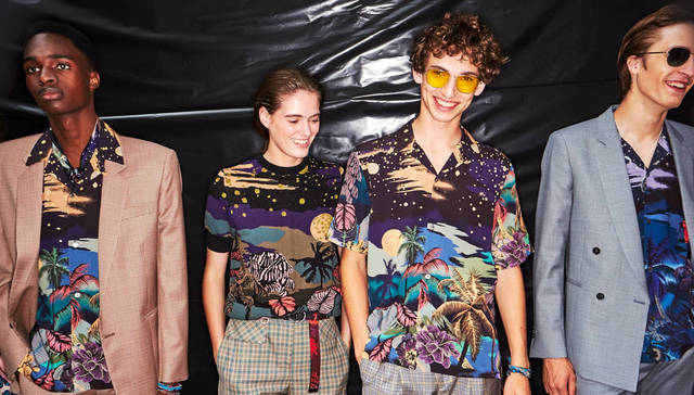 Paul Smith重掌大权 还是亲自推进改革才放心