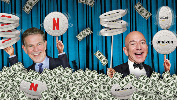 今年亚马逊和Netflix几乎没在圣丹斯电影节花钱，怎么回事？