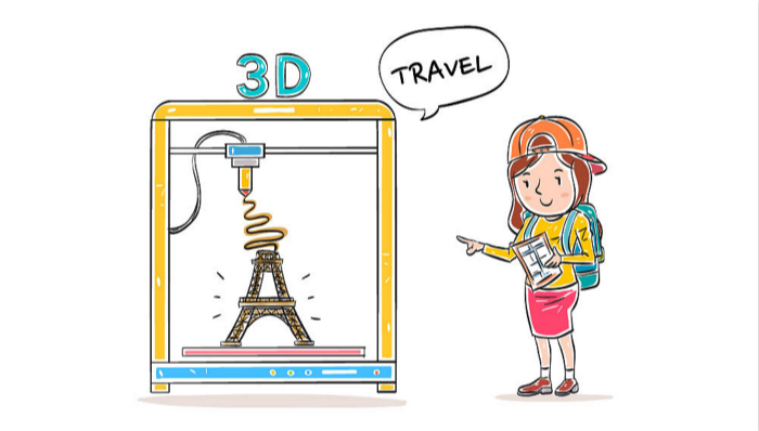 3D打印,数字化,文物保护