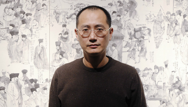 【专访】艺术家邱志杰：年轻人对未来的想象严重地被苹果手机绑架了