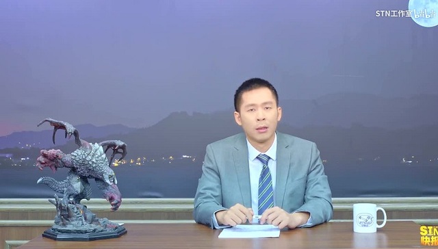 stan,stn,核心玩家,反光镜乐队,支付宝,游戏视频,架空世界,电竞,dota,Bilibili