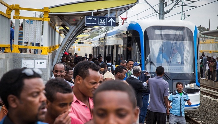 非洲基建,中国参与非洲基建