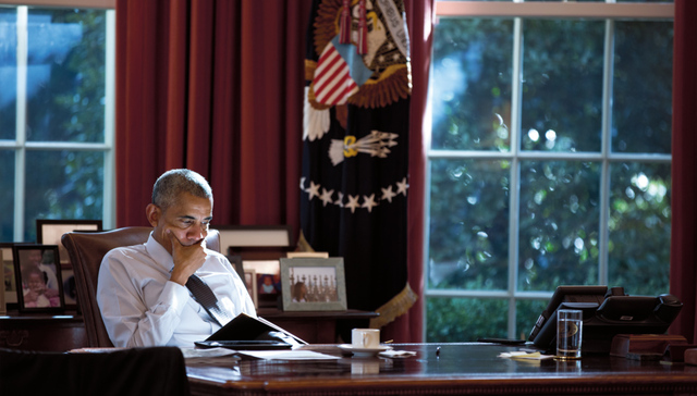 奥巴马御用摄影师：在视频时代 照片为何依旧不可缺？