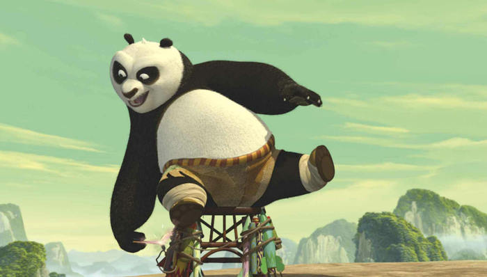 梦工厂,电影功夫,中方,中美,合资公司,everest,动画电影,功夫熊猫3,全资,本土