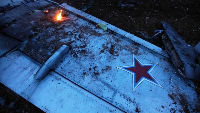 俄罗斯,叙利亚,战机,视频,美国