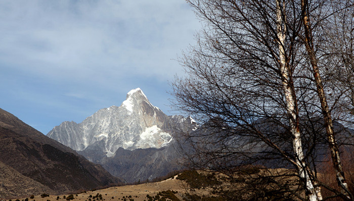 四姑娘山,情侣,违规攀登