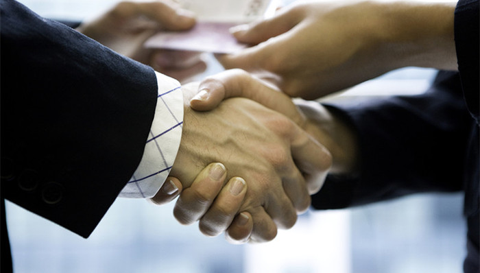 《巡视利剑》,武长顺案,行贿