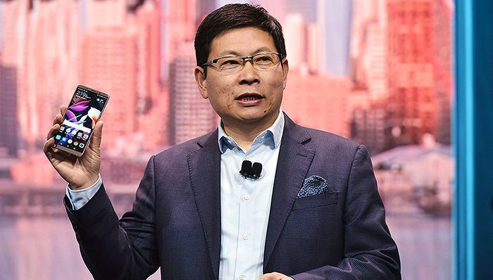 【界面早报】余承东微博否认卸任 台湾花莲县附近发生6.4级地震