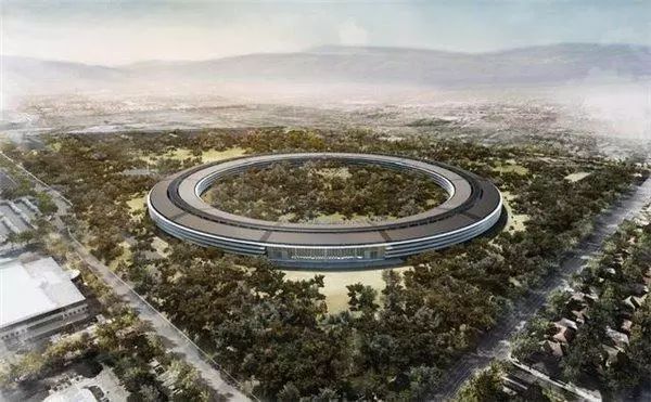 亚马逊、谷歌、苹果等科技企业打造的未来园区长啥样？