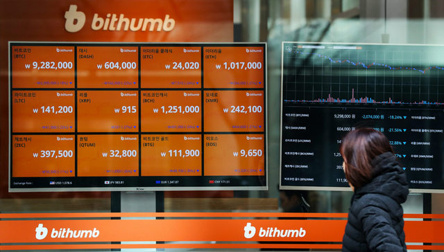 比特币，央行，ICO