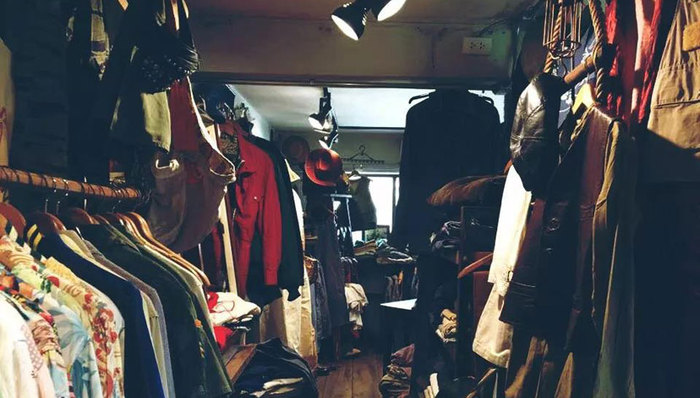 在去大皇宫的前12小时 你要不要先去逛逛曼谷的复古潮店？