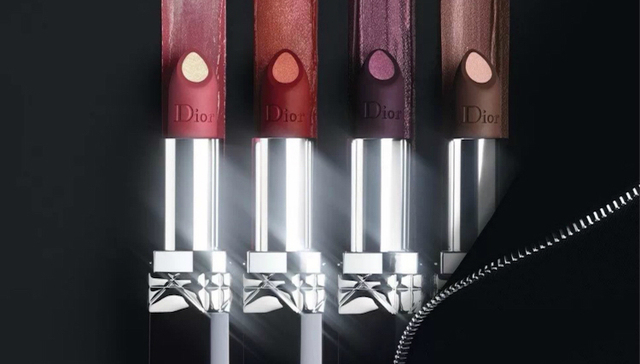【是日美好事物】Fendi新推水桶包卖萌 Dior最新夹心口红有丰唇效果