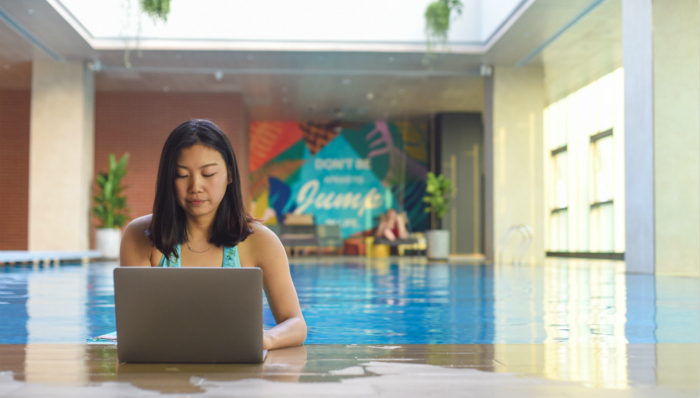 联合办公空间,职场关键词