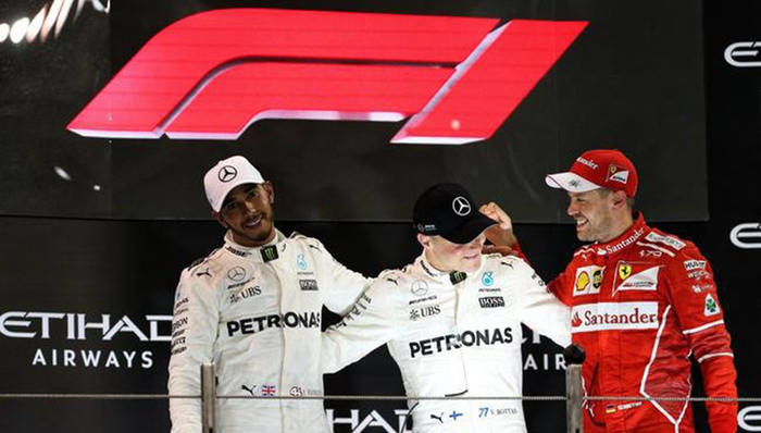 媒体集团,罗斯布朗,收入增长,赛车女郎,法拉利,梅赛德斯,瑞银,技术团队,赛事,大奖赛