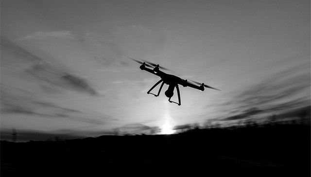 陕西成为我国主要的无人机科研生产基地