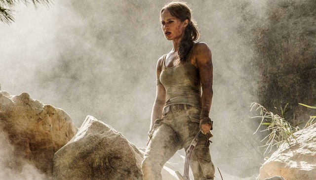 影讯丨吴彦祖《古墓丽影：源起之战》内地同步北美0316上映 章子怡《科洛弗悖论》Netflix上线