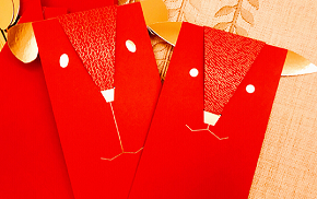 QQ推出YSL和Burberry专属红包 只抢到一毛也值了