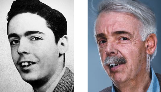 品钦回首青年时：“有一些令人腻烦的段落 也充满了年少无知犯的错”