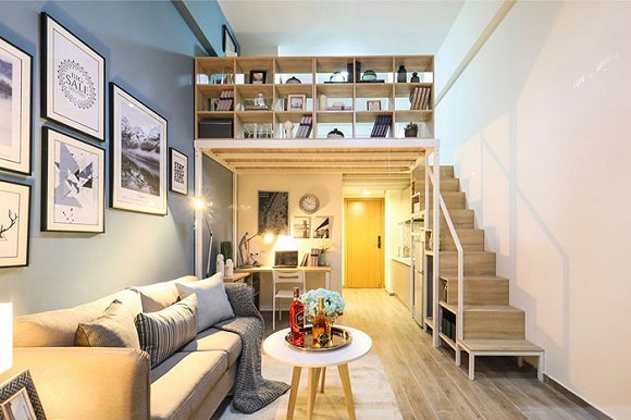 碧桂园,地产商,长租公寓