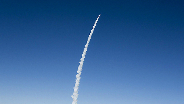 中国成功进行陆基中段反导拦截技术试验 意义在哪？