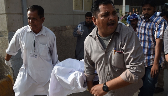 一名中国公民在巴基斯坦遇袭身亡 我使馆发布安全提醒