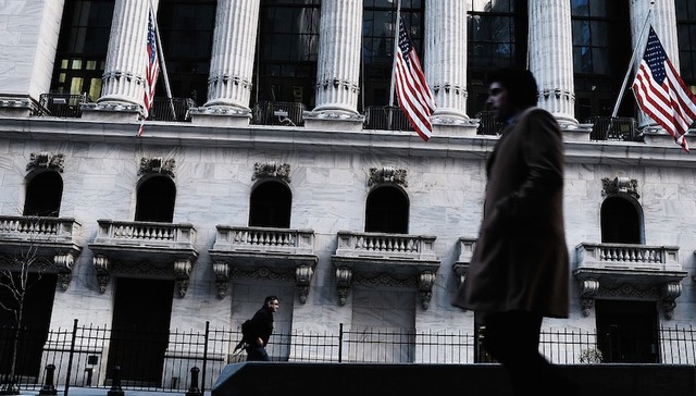 【看图说话】唯一值得我们恐惧的是……恐慌指数VIX