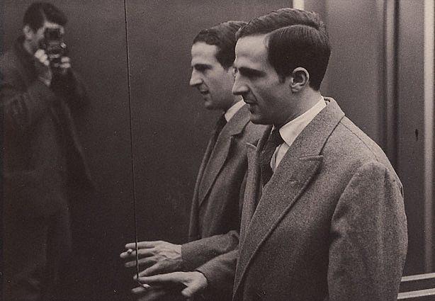 特吕弗,戈夫曼,自然与艺术,新浪潮电影,四百下,影片,电影手册,电影技巧,套层结构,影评人