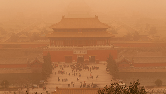 【财经数据】人民币汇率创两年半新高 北京今年再关500家污染企业