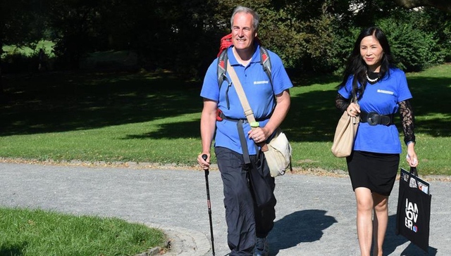 英国大臣“迟到”一分钟羞愧请辞 华人妻子道出原委