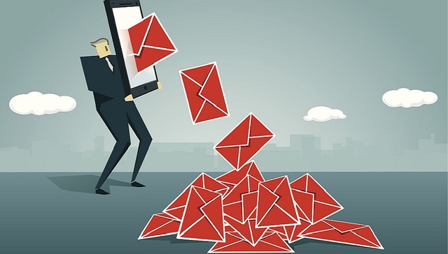 电子邮件,结束语,表示感谢