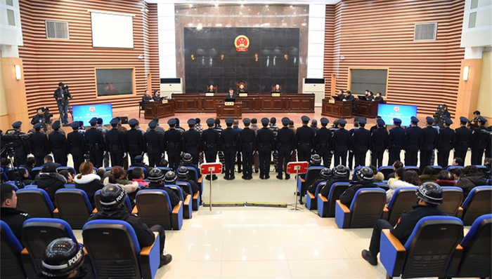 徐州,黑社会,村民