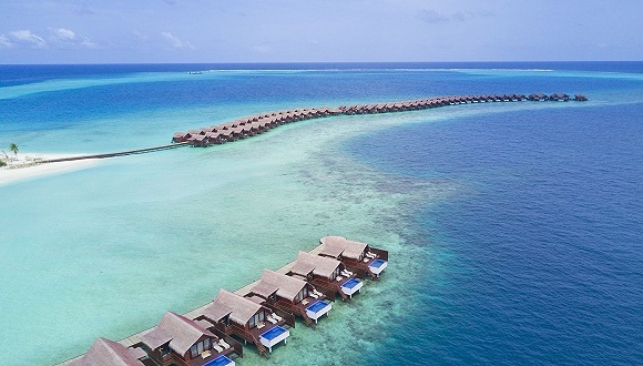 旅游风向标,马尔代夫