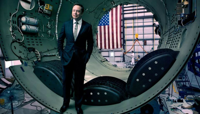 SpaceX,埃隆·马斯克,猎鹰重载,人工智能,火星,移民