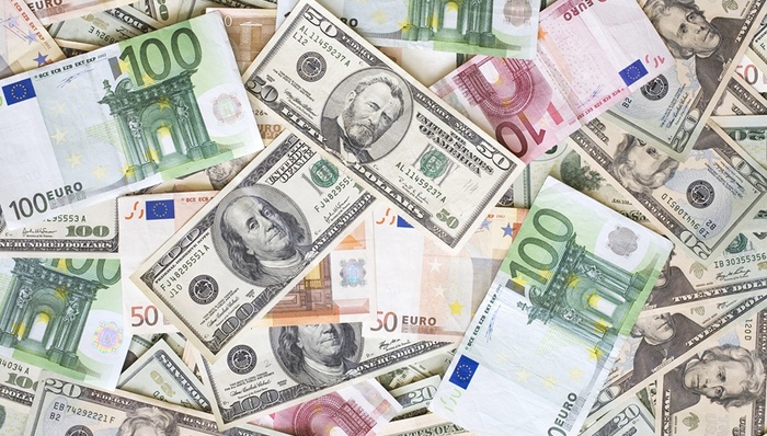 财经速递,外汇储备