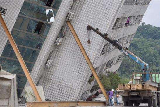 台湾,花莲,地震,大陆游客