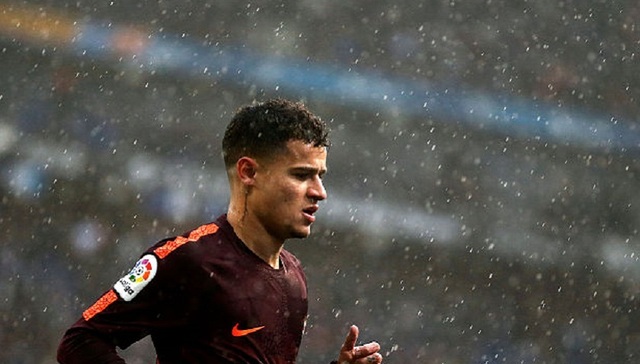 巴萨,库蒂尼奥,英超,欧洲足球