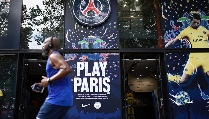 前13位独占12席 大巴黎称霸法甲球员薪酬榜