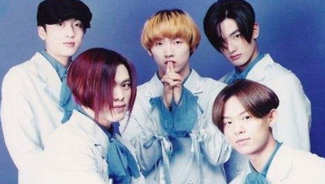 【尬聊】在权志龙还什么都不是的时候 少女们是属于H.O.T的