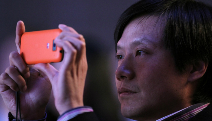 雷军,小米,智能手机