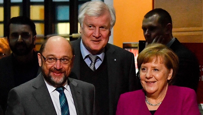 德国,权力游戏,欧洲政治