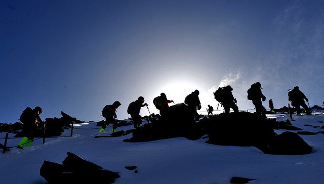 四姑娘山,攀岩,遇难,救援