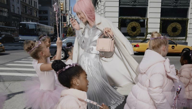 Coach第二季度业绩大涨 现在它要将成功经验传授给Kate Spade