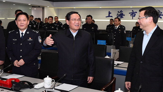 超大城市,城市治理,安全运行,工作汇报,,,安全工作,安全培训,强化,李强,安全知识