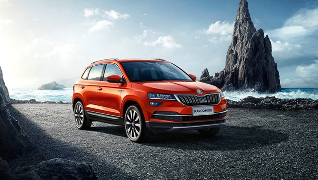 试驾|即将上市的柯珞克 或许能让斯柯达打场漂亮的SUV翻身战