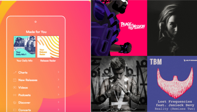 1.4亿用户的Spotify上市有风险？