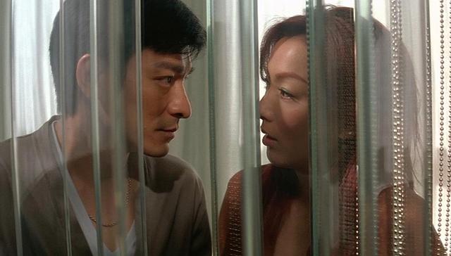 刘德华,郑秀文,银幕,情侣关系,龙凤斗,暗战,爱情关系,孤男寡女,爱情观,电影