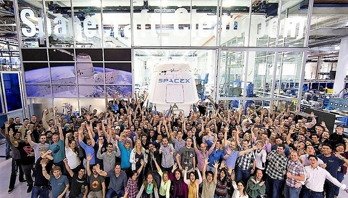 SpaceX,马斯克,求职,面试