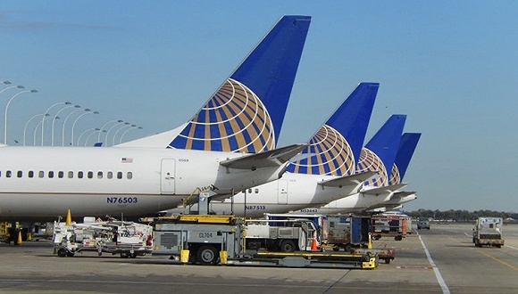 中美航线运力过剩  中国二线城市都在开国际航线